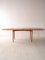 Teak Dining Table with Round Corners, 1960s, Image 3