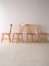 Chairs by Carl Malmsten Lilla Aland, 1960s, Set of 4, Image 2