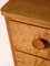 Teak Chest of Drawers with 3 Drawers and 3 Locks, 1960s 7