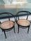 Mid-Century Model 209 Armchairs attributed to Michael Thonet for Thonet, Set of 2 1