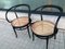Mid-Century Model 209 Armchairs attributed to Michael Thonet for Thonet, Set of 2 3