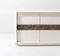 Sideboard aus Weiß lackiertem Holz von Luciano Frigerio, 1960er 8