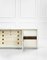 Sideboard in White Lacquered Wood by Luciano Frigerio, 1960s 13