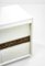 Sideboard in White Lacquered Wood by Luciano Frigerio, 1960s 3