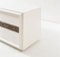 Sideboard aus Weiß lackiertem Holz von Luciano Frigerio, 1960er 10