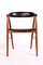 Dining Chairs attributed to Aksel Bender Madsen & Ejner Larsen, 1960s, Set of 6, Image 3