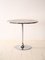 Round Scandinavian Marble Table, 1960s, Image 3