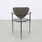 Leather Dining Chairs from Arrben, Italy, 1980s, Set of 4, Image 5