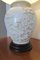 Lámpara grande de porcelana esmaltada, años 80, Imagen 2