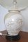 Lámpara grande de porcelana esmaltada, años 80, Imagen 4