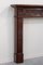 20th Century English Wood Fireplace Front 5