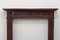 20th Century English Wood Fireplace Front 4
