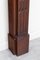 Fachada de chimenea inglesa de madera, siglo XX, Imagen 3