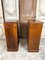 Rosewood Display Cases, Late 19th Century, Set of 2 4