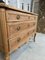 Transition Style Whitewashed Chest of Drawers, 1890s 7