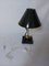 Lámpara de mesa Swan vintage, Imagen 11