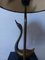 Vintage Swan Table Lamp, Image 14