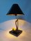 Lámpara de mesa Swan vintage, Imagen 7