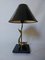 Vintage Swan Table Lamp 13