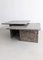 Ammonite Fossil Stone Nesting Tables, 1980s, Set of 2, Image 12