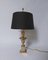 Hollywood Regency Palmier Table Lamp from Boulanger, Belgium, 1970s, Image 84