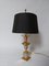 Hollywood Regency Palmier Table Lamp from Boulanger, Belgium, 1970s, Image 45