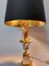 Hollywood Regency Palmier Table Lamp from Boulanger, Belgium, 1970s, Image 71