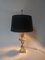 Lámpara de mesa Hollywood Regency Palmier de Boulanger, Bélgica, años 70, Imagen 96