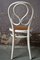 Vintage Beistellstuhl von Michael Thonet für Thonet, 1890er 14