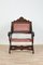 Vintage Neo-Renaissance Armchair 5