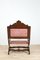 Vintage Neo-Renaissance Armchair 9