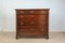 Vintage Walnut Chest of Drawers 11