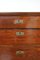 Vintage Walnut Chest of Drawers 12