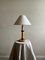 Postmodern Table Lamp in Pine, Britain, 1980s 6