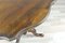 Couchtisch aus geschnitztem Nussholz im Biskuit-Stil mit offen gebeiztem Furnier 13