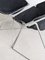 Set of Penta Chairs by Jean-Paul Barry & Kim Moltzer for Bofinger, 1960s 4