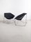 Set of Penta Chairs by Jean-Paul Barry & Kim Moltzer for Bofinger, 1960s 2