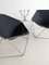 Set of Penta Chairs by Jean-Paul Barry & Kim Moltzer for Bofinger, 1960s 6