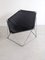 Set of Penta Chairs by Jean-Paul Barry & Kim Moltzer for Bofinger, 1960s 9