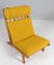 Lounge Chairs Model Ge-375 attributed to Hans J. Wegner for Getama, 1960s, Set of 2 2
