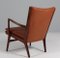 Armchair Model Ap16 attributed to Hans Wegner for A.P. Stolen, 1970s, Image 7