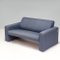 Blue Fabric Model 691 Sofa from Artifort, 1980s, Image 2