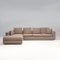 Modulares Sofa Minotti Andersen Line aus grauem Stoff, Rodolfo Dordoni . zugeschrieben 2