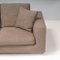 Modulares Sofa Minotti Andersen Line aus grauem Stoff, Rodolfo Dordoni . zugeschrieben 6