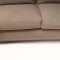 Modulares Sofa Minotti Andersen Line aus grauem Stoff, Rodolfo Dordoni . zugeschrieben 4