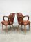 Vintage French Dining Chairs, 1960s 2