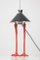 Lámpara modelo Bibibibi de Ingo Maurer, años 80, Imagen 8
