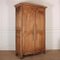 18th Century French Bleached Oak Armoire, Image 7
