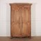 18th Century French Bleached Oak Armoire 1