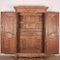 18th Century French Bleached Oak Armoire, Image 6